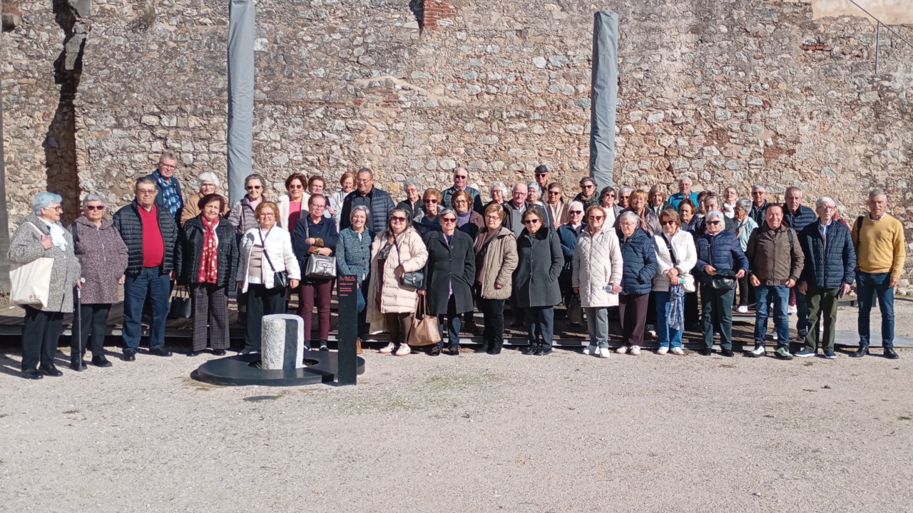 União das Freguesias promove passeio a Serpa