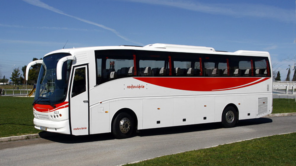 Rodoviária do Alentejo - Santiago do Cacém